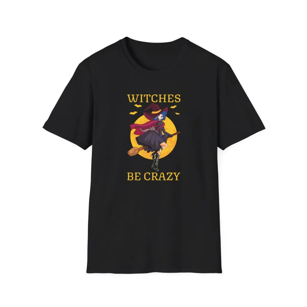 Witches Be Crazy