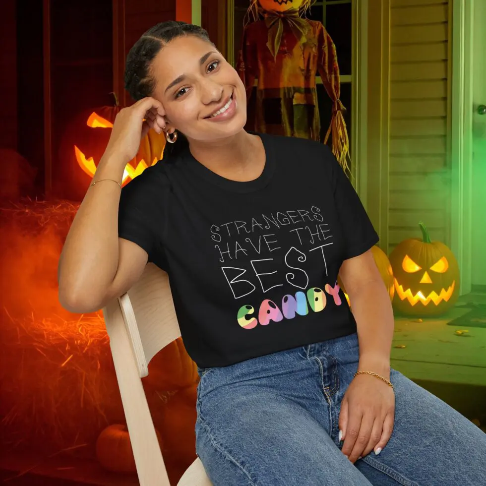 Strangers Have The Best Candy - Image 2