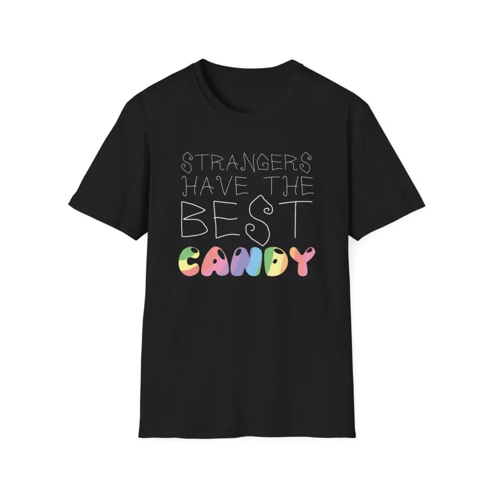 Strangers Have The Best Candy