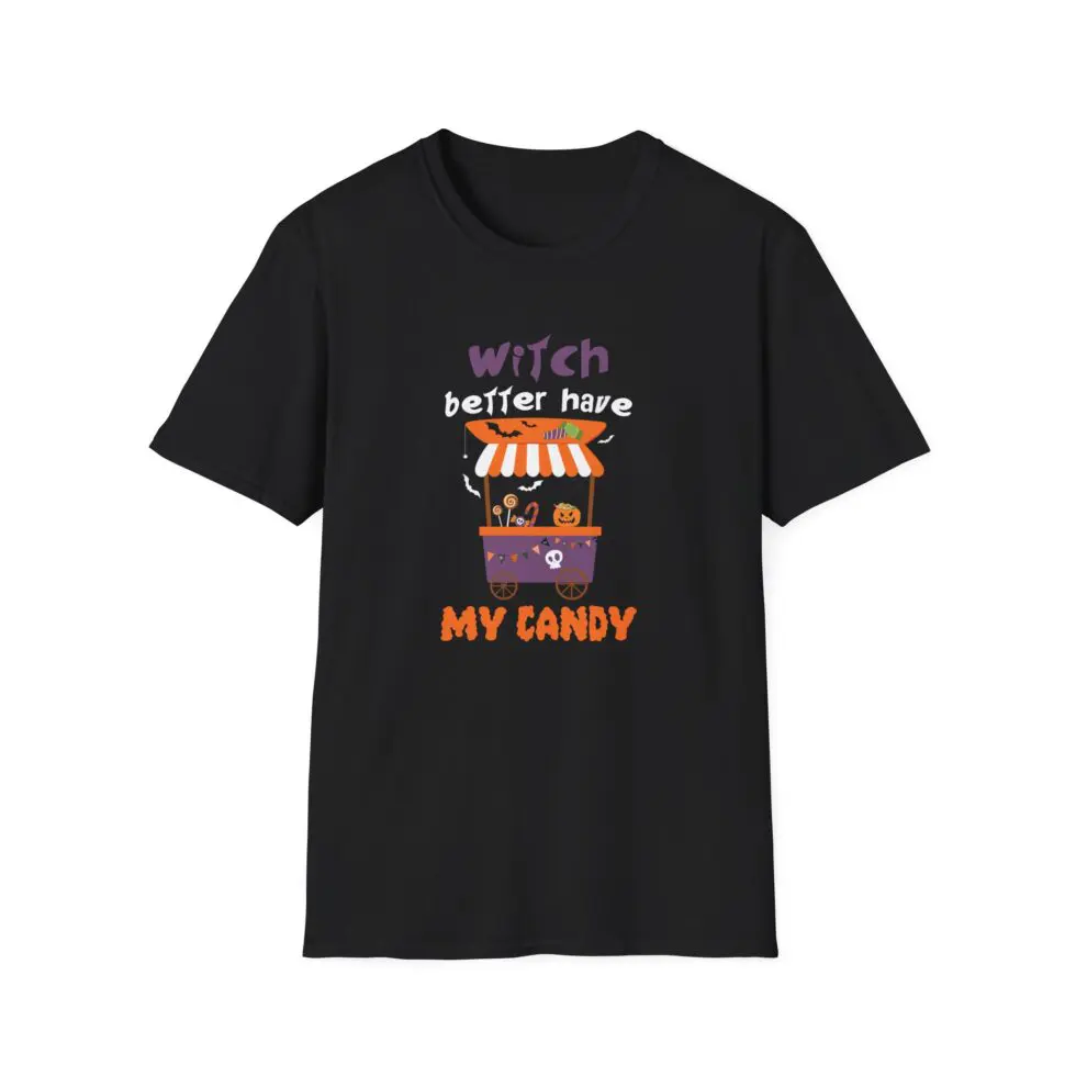 Witch Better Have My Candy