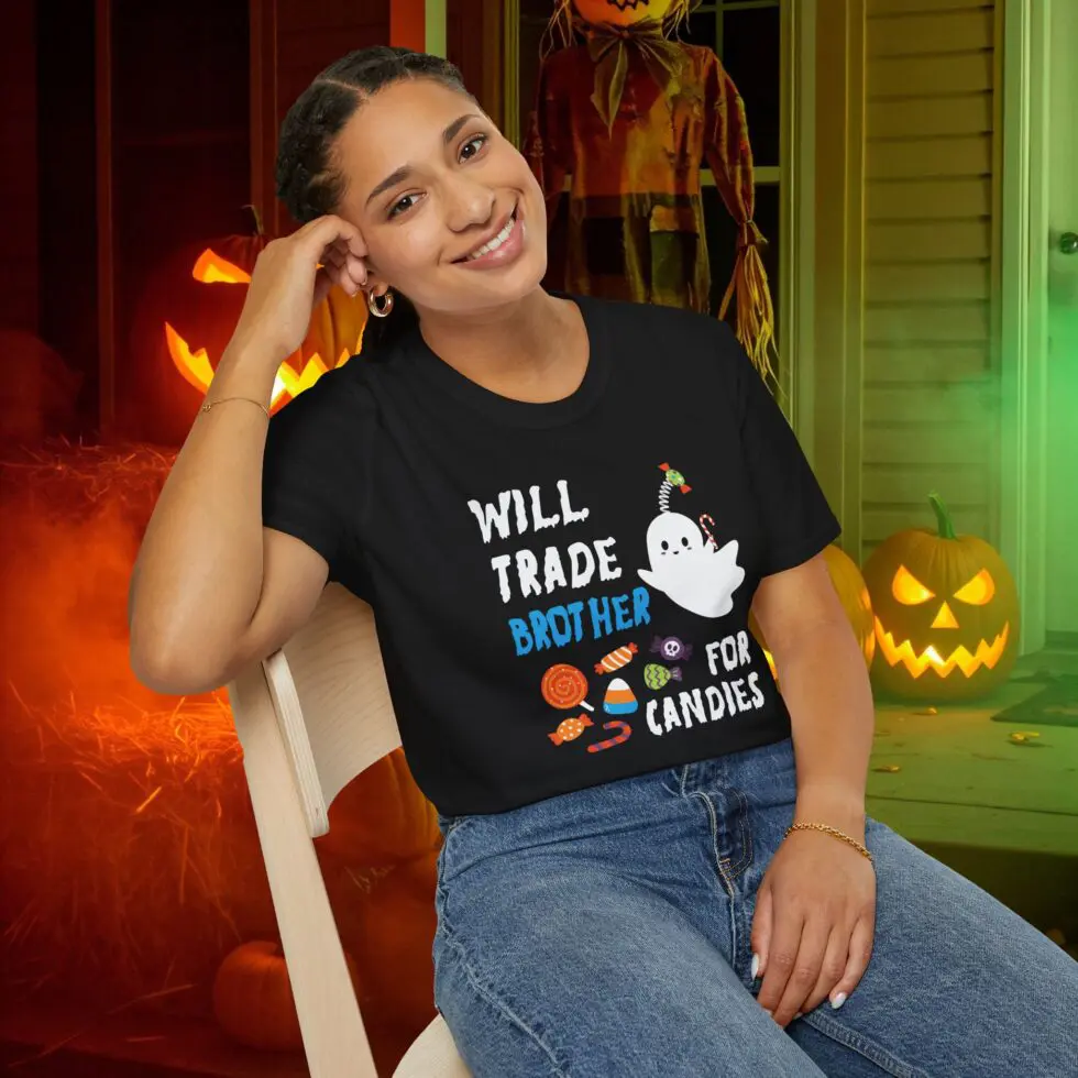 Will Trade Brother For Candies - Image 3