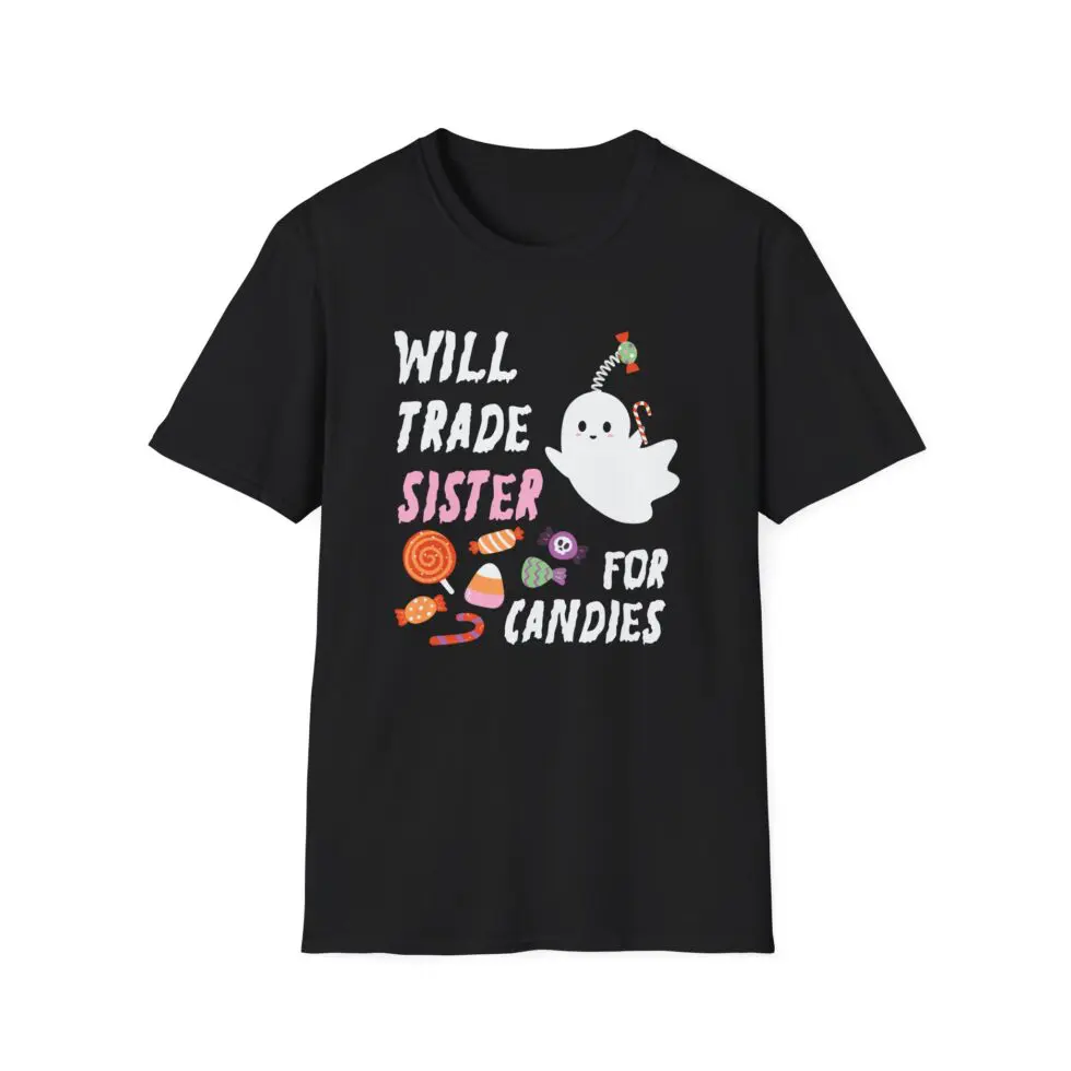 Will Trade Sister For Candies