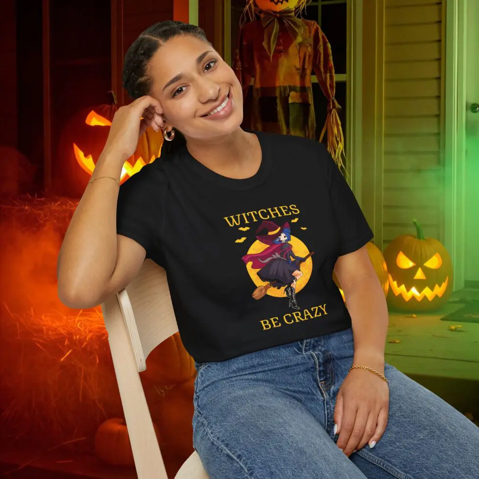 Witches Be Crazy - Image 2