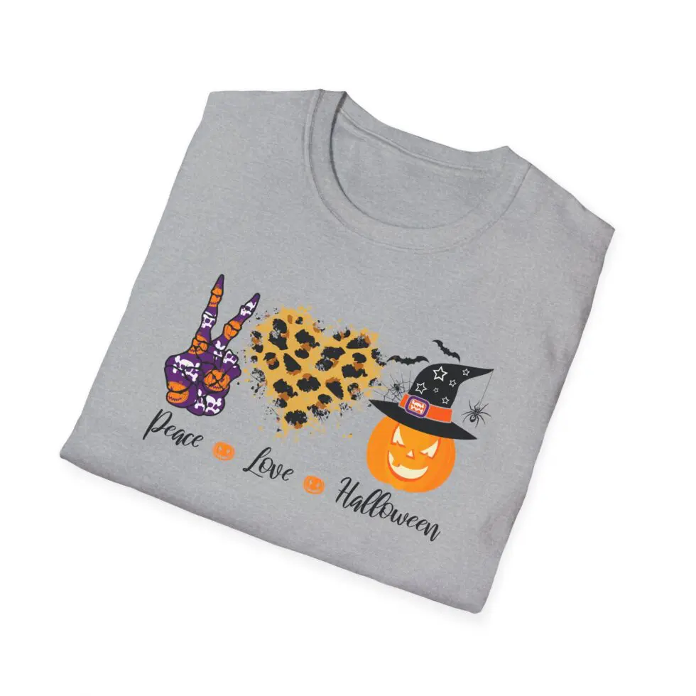 Peace, Love, Halloween - Image 4