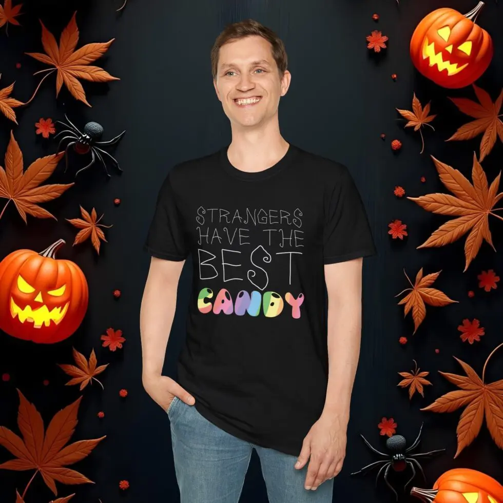 Strangers Have The Best Candy - Image 3