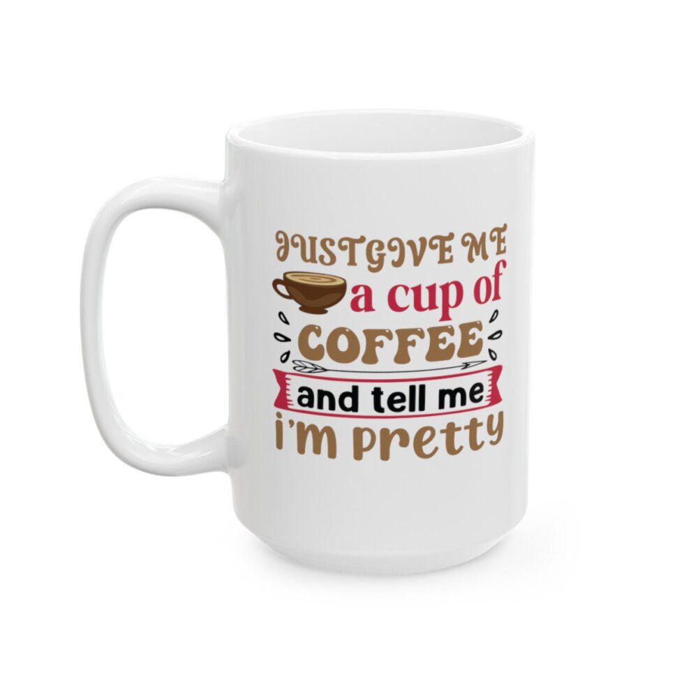 Just Give me A Cup Of Coffee - Image 6