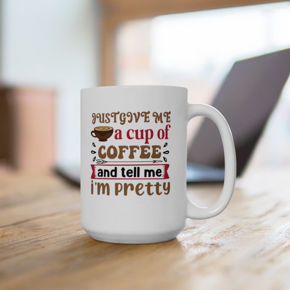 Just Give me A Cup Of Coffee - Image 8
