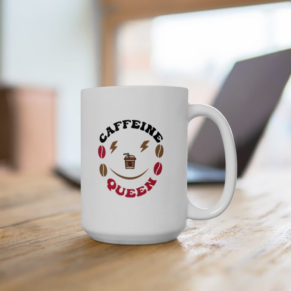 Caffeine Queen - Image 8
