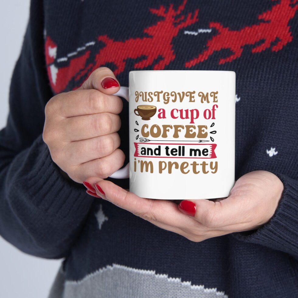 Just Give me A Cup Of Coffee - Image 5