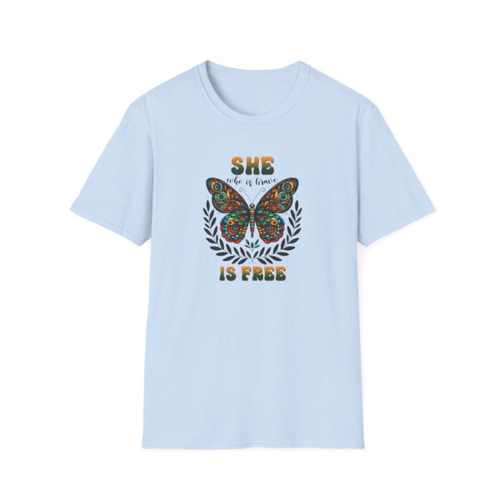 She Who Is Brave Is Free - Image 6