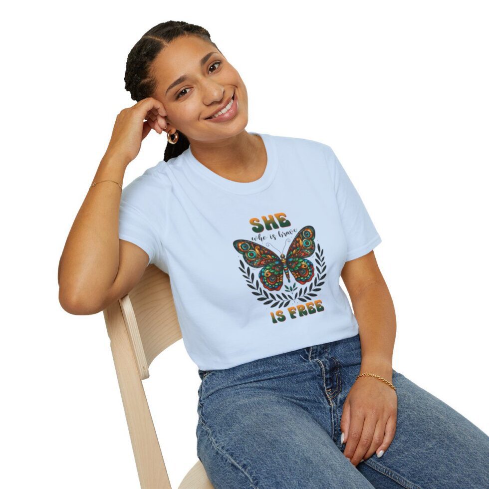 She Who Is Brave Is Free - Image 7
