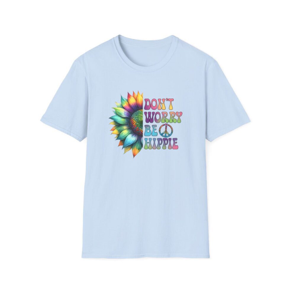 Don't Worry Be Hippie - Image 7