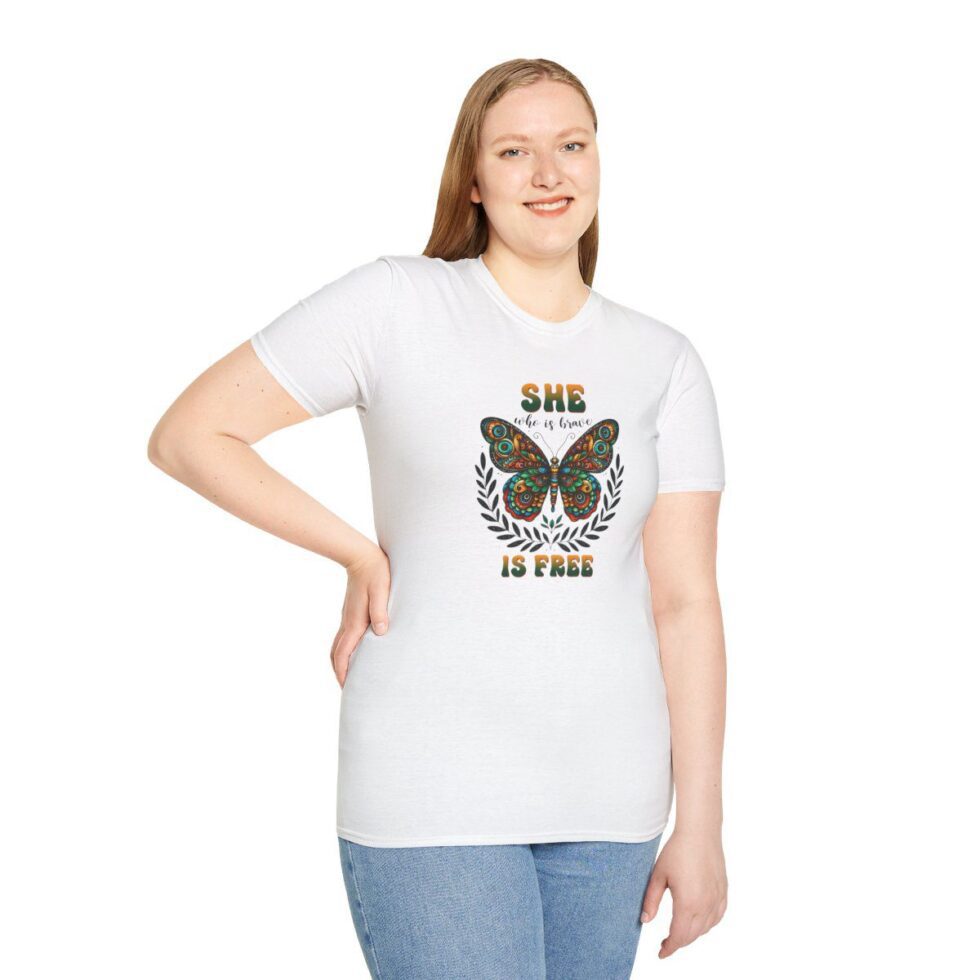 She Who Is Brave Is Free - Image 2