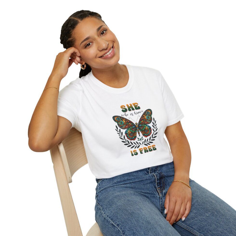 She Who Is Brave Is Free - Image 3