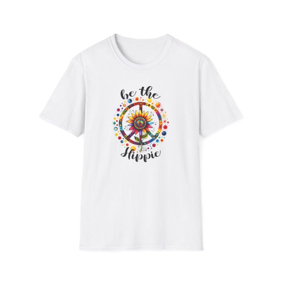 Be The Hippie