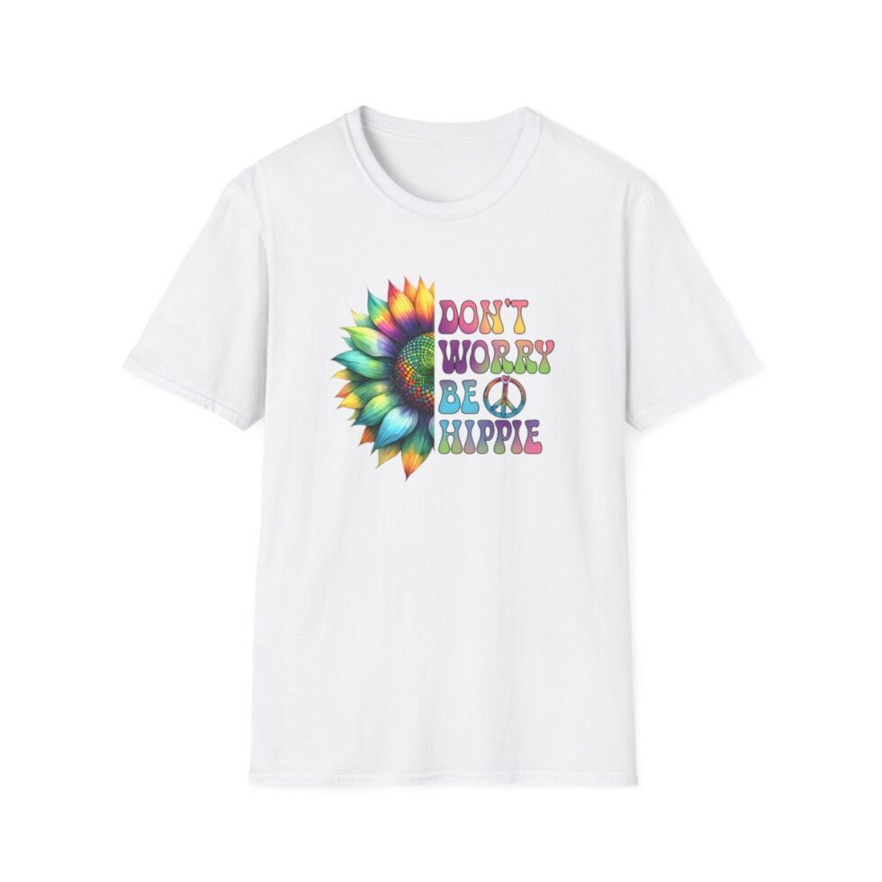 Don't Worry Be Hippie