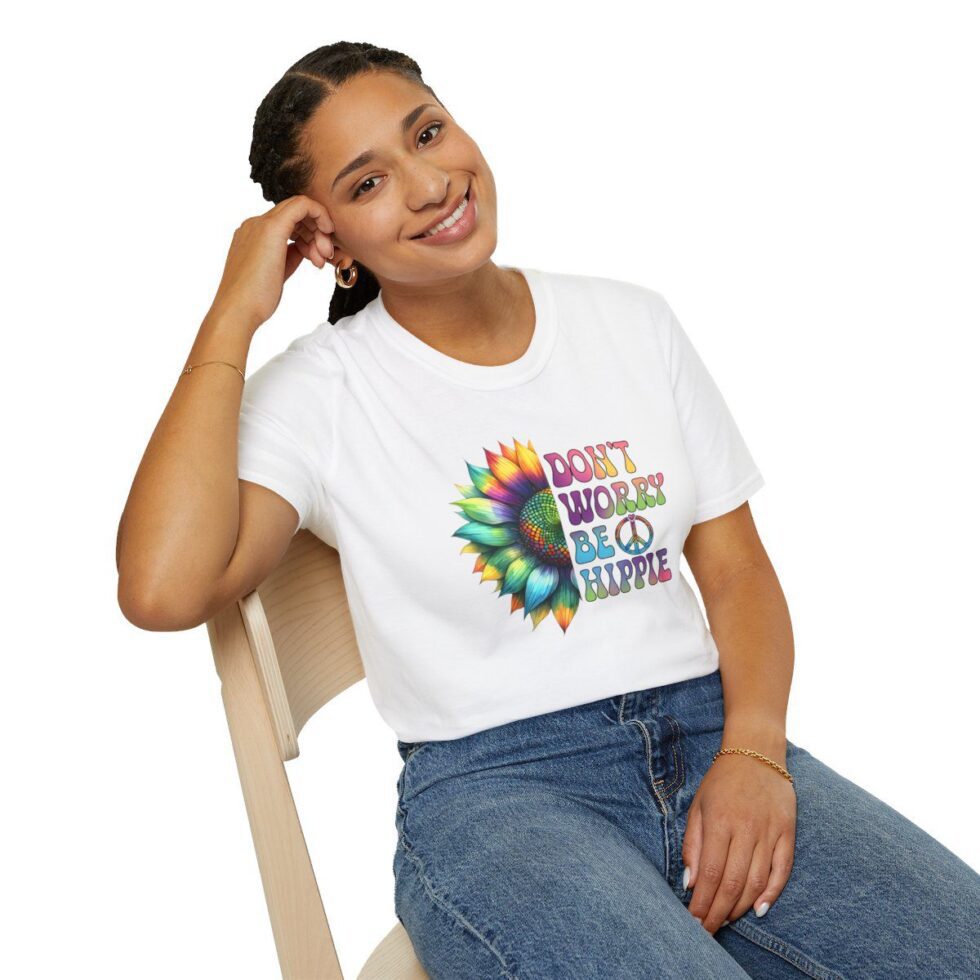 Don't Worry Be Hippie - Image 4