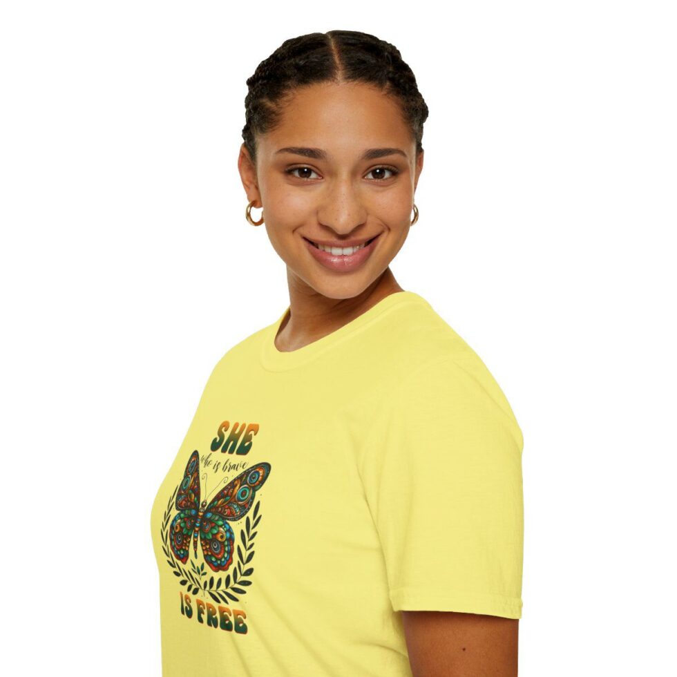She Who Is Brave Is Free - Image 5