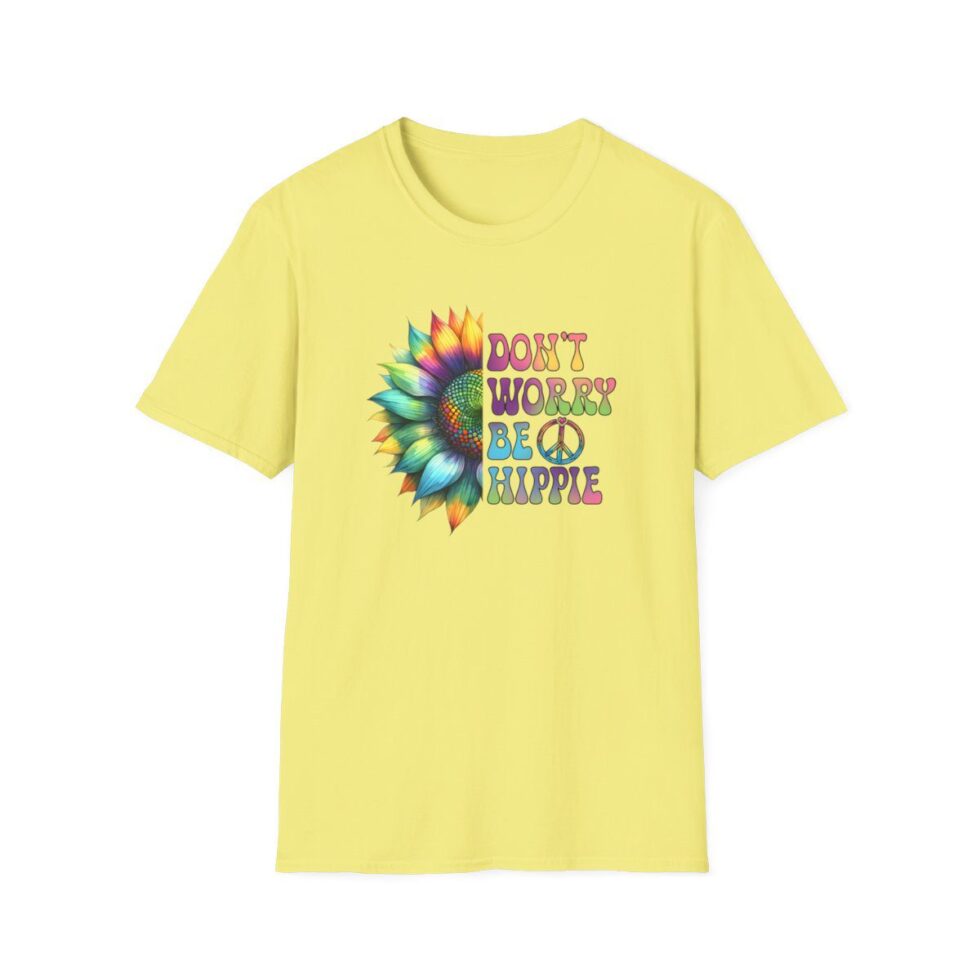 Don't Worry Be Hippie - Image 6