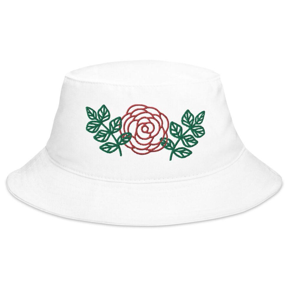 Bucket Hat Rose - Image 6