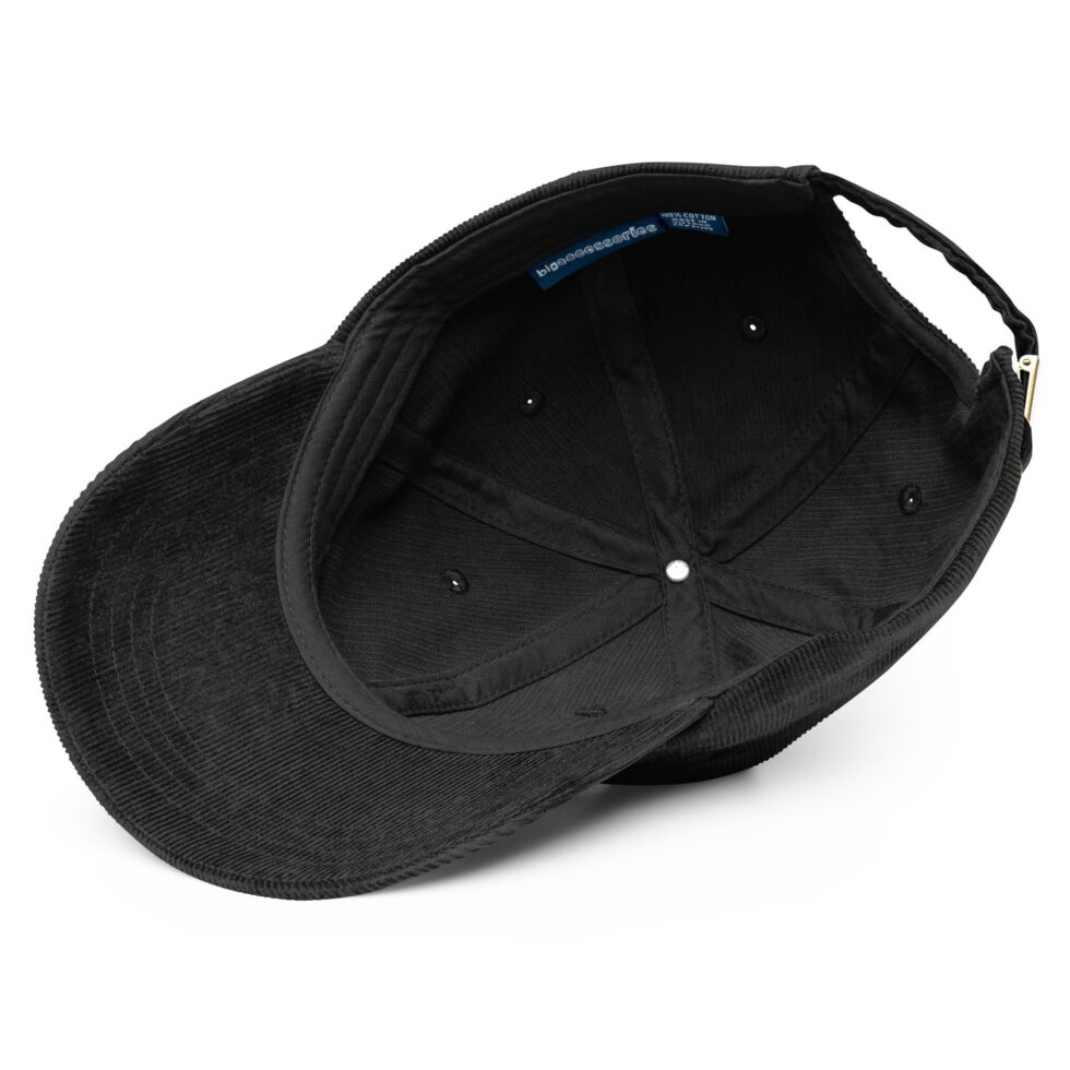 Vintage Corduroy Cap Dream, Live - Image 8