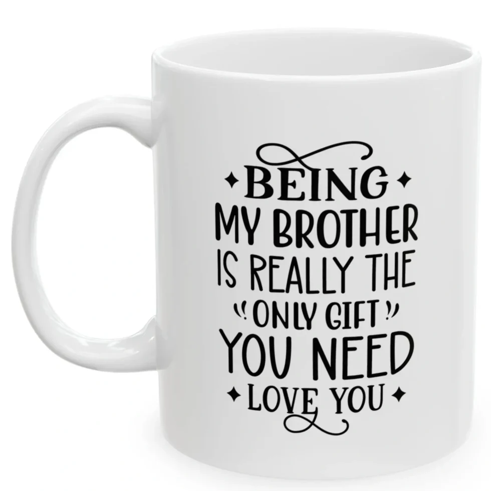 Being My Brother