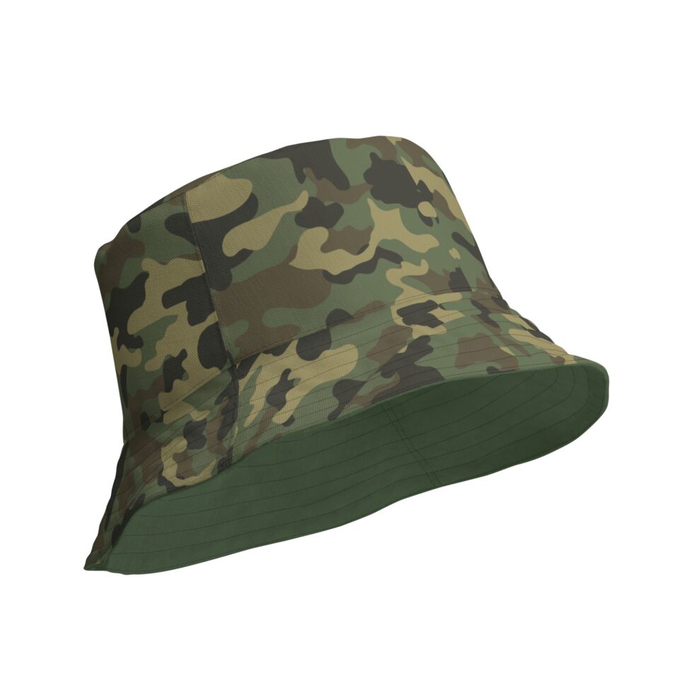 Camo Bucket Hat - Image 3