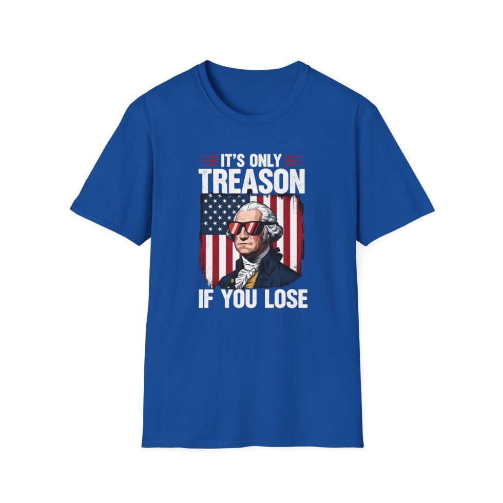 It's Only Treason If You Lose - Image 3