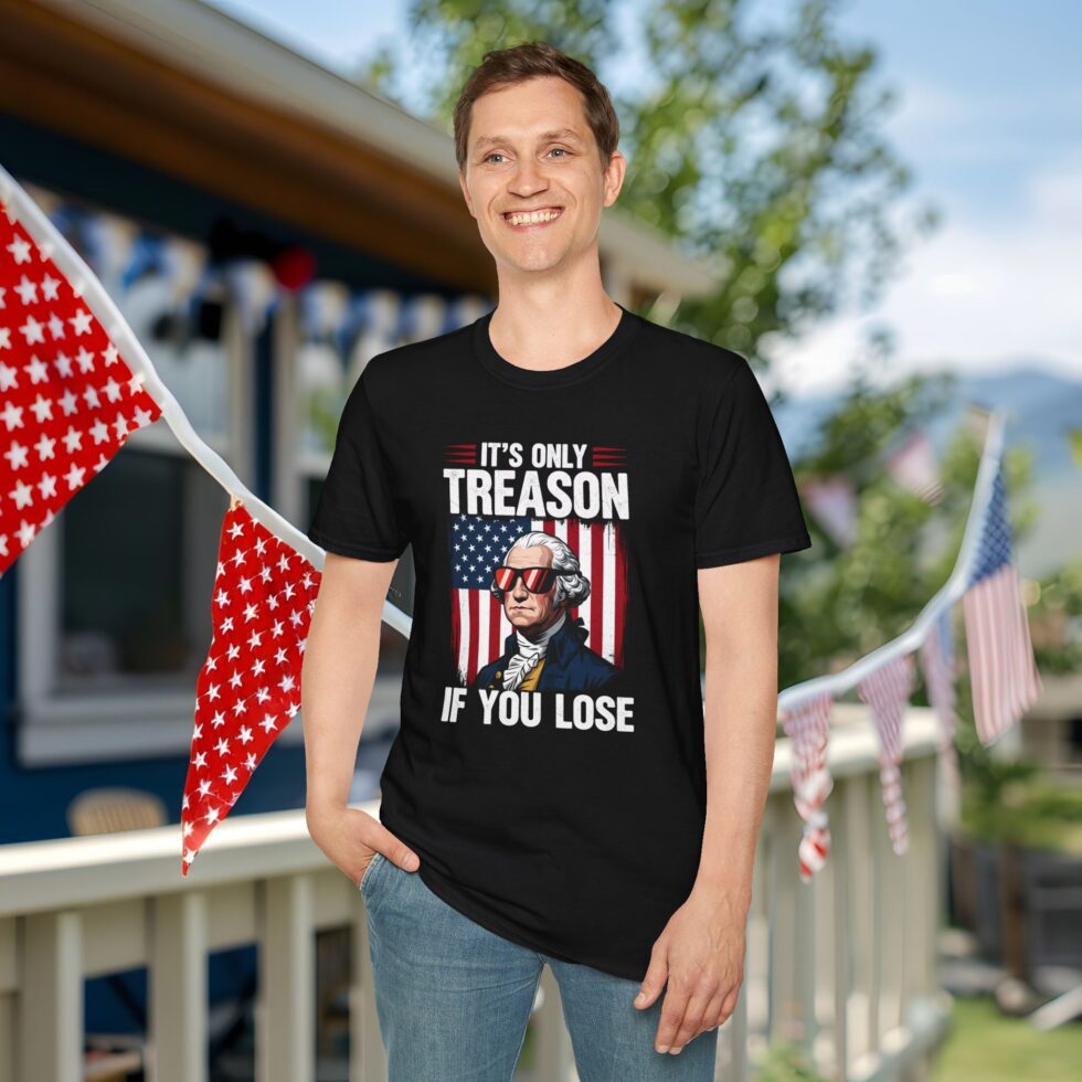 It's Only Treason If You Lose - Image 2