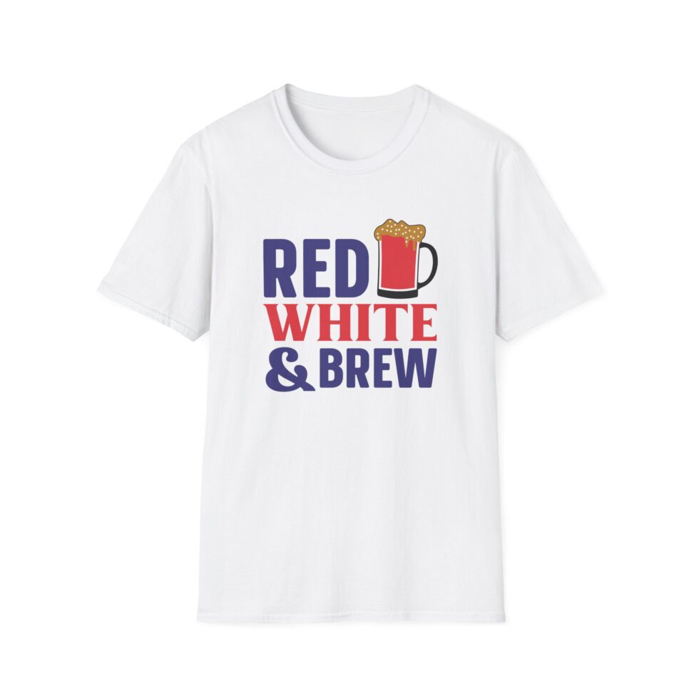Red, White & Brew