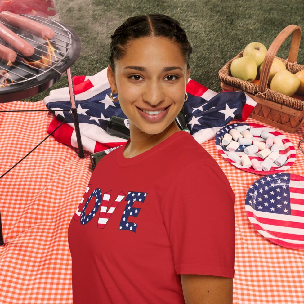 Love 4th of July - Image 6