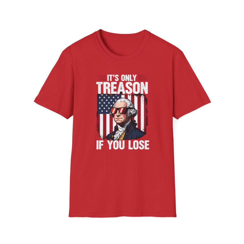 It's Only Treason If You Lose - Image 5