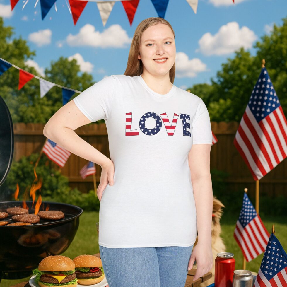 Love 4th of July - Image 2