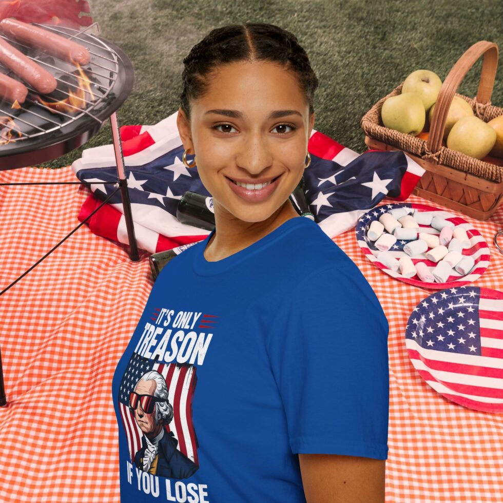 It's Only Treason If You Lose - Image 4
