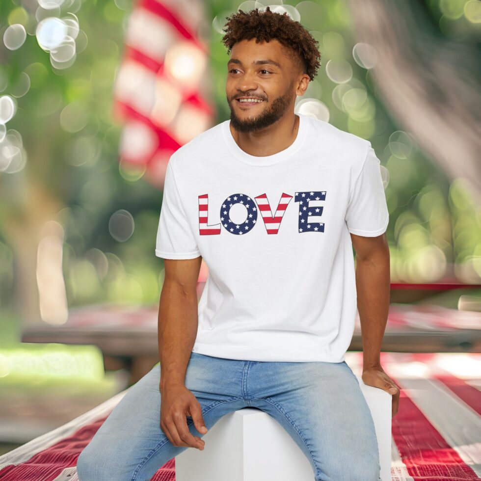 Love 4th of July - Image 3