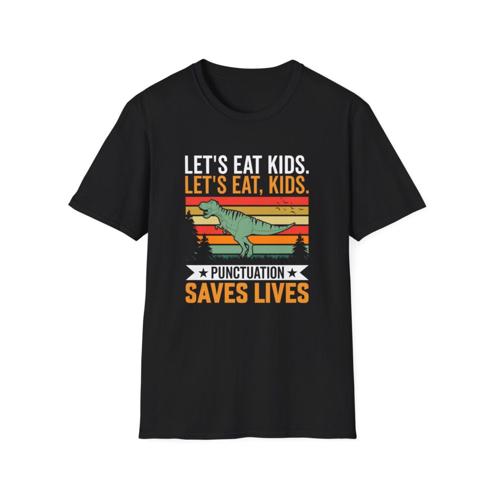 Let's Eat, Kids