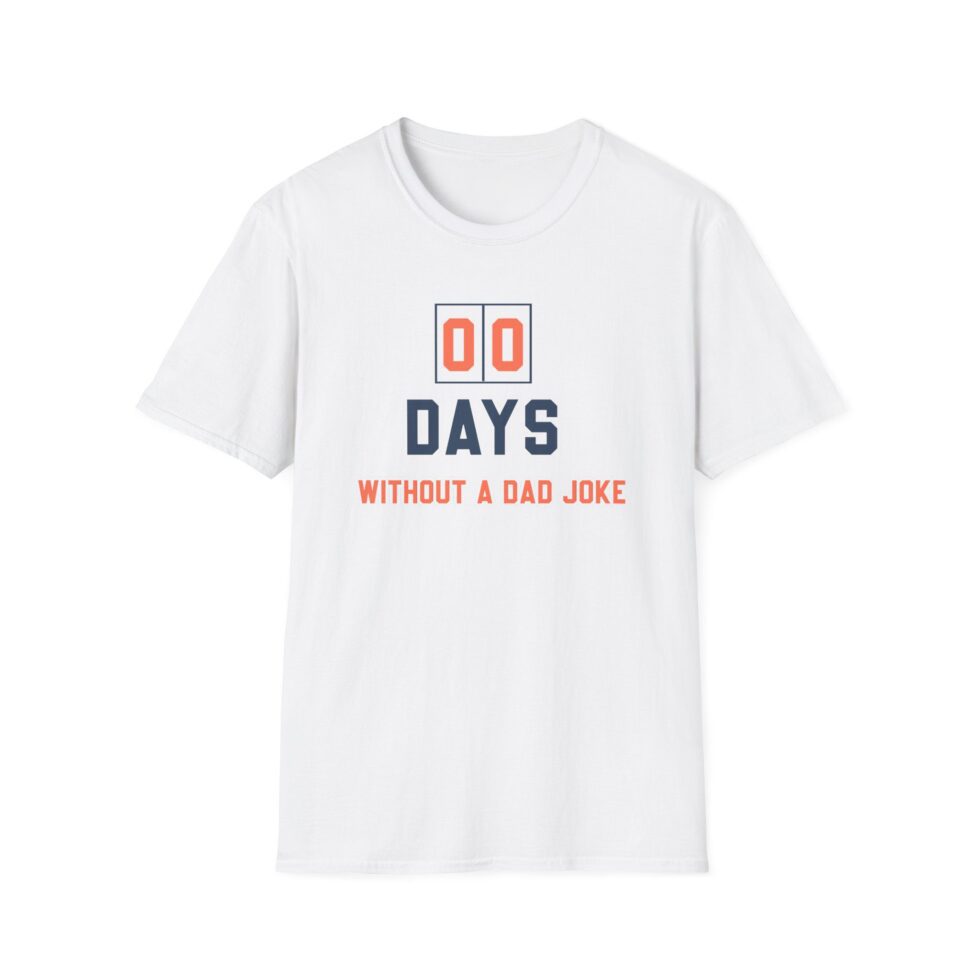 00 Days Without A Dad Joke
