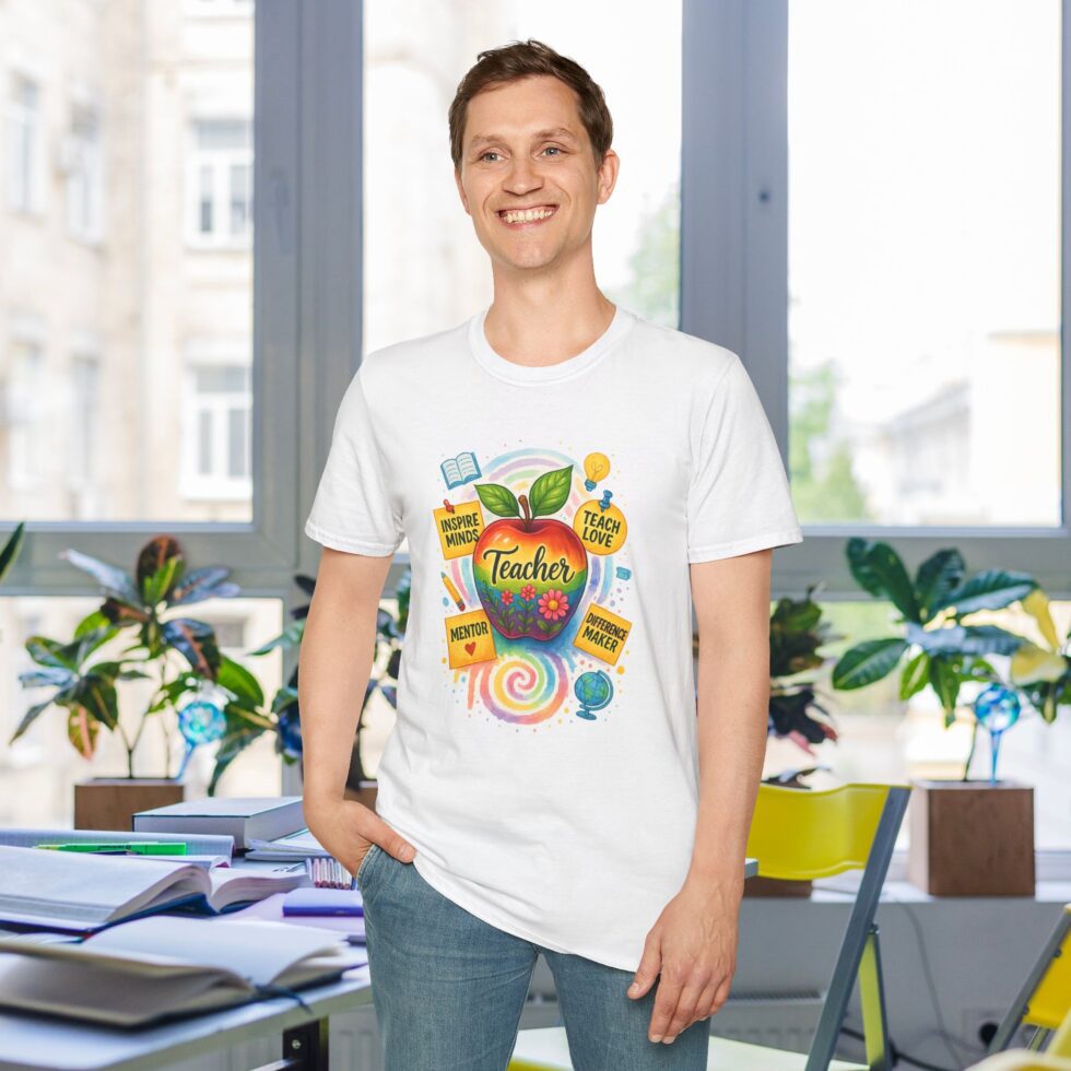 Teacher Inspire Minds - Image 2