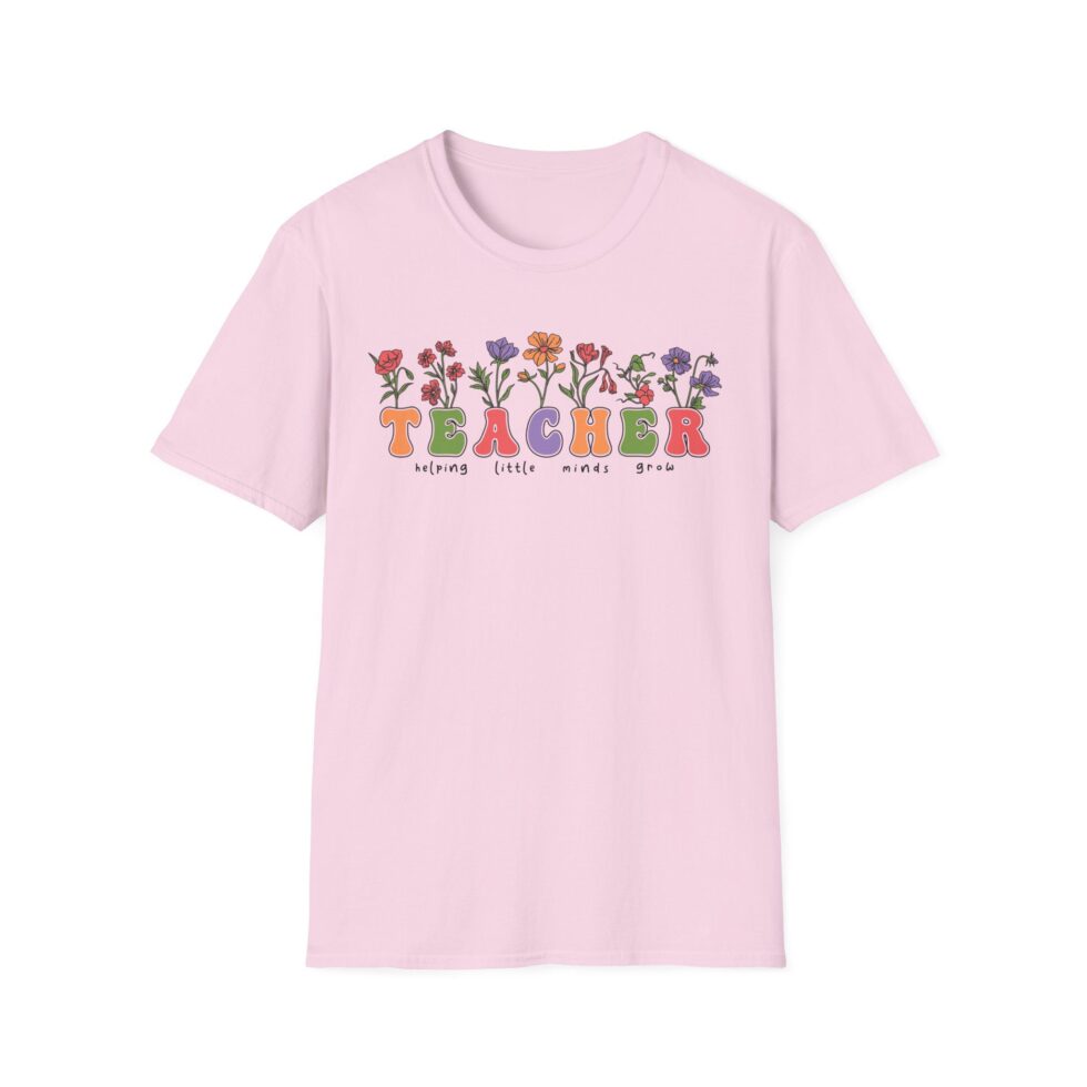 Teacher Helping Little Minds Grow - Image 3