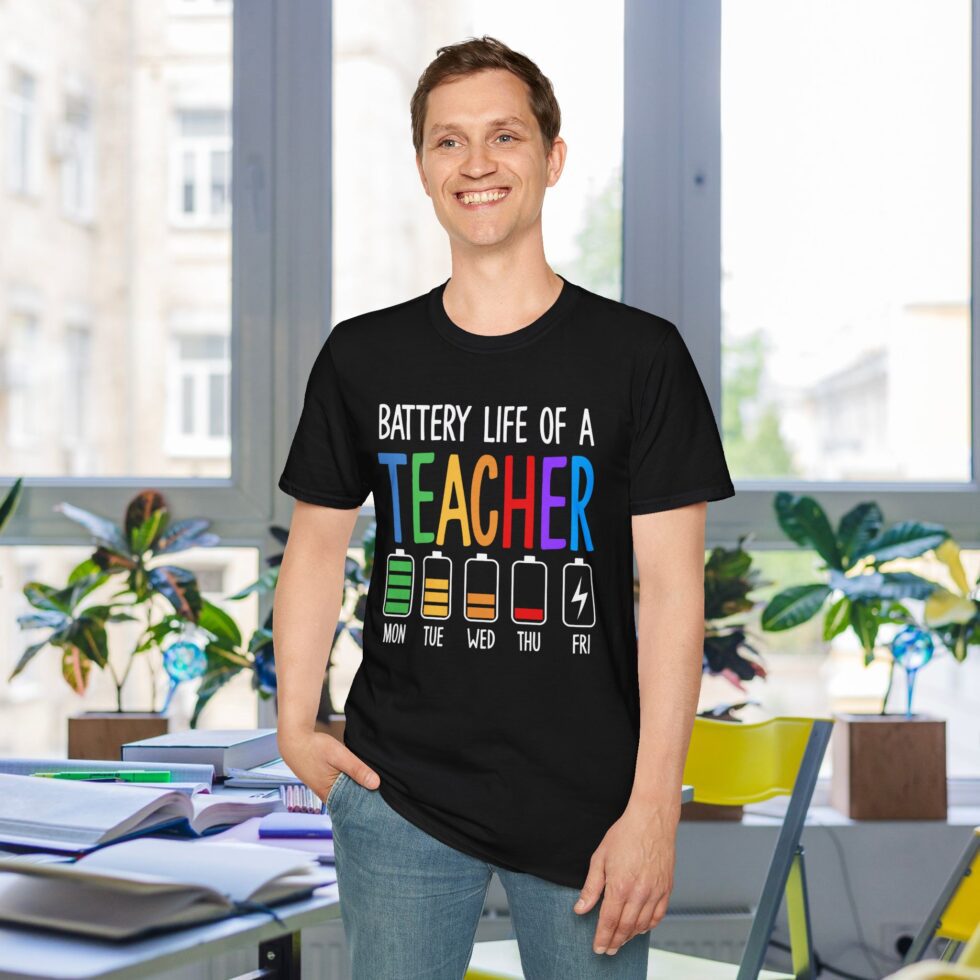 Battery Life Of A Teacher - Image 3