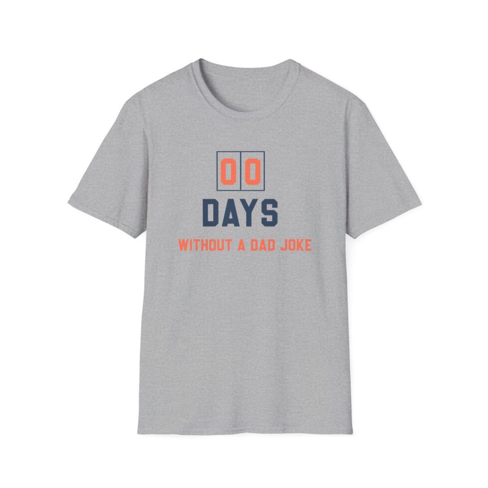 00 Days Without A Dad Joke - Image 3