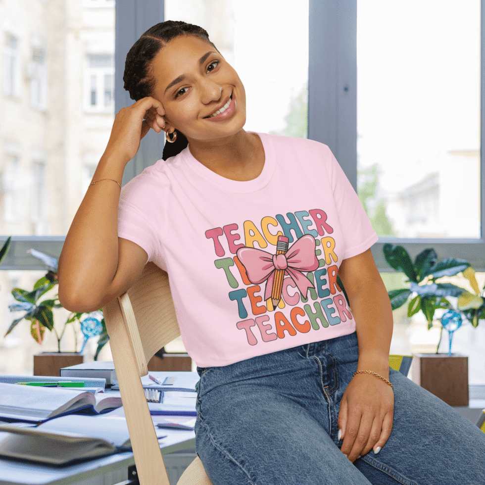 Tied To Teaching - Image 2