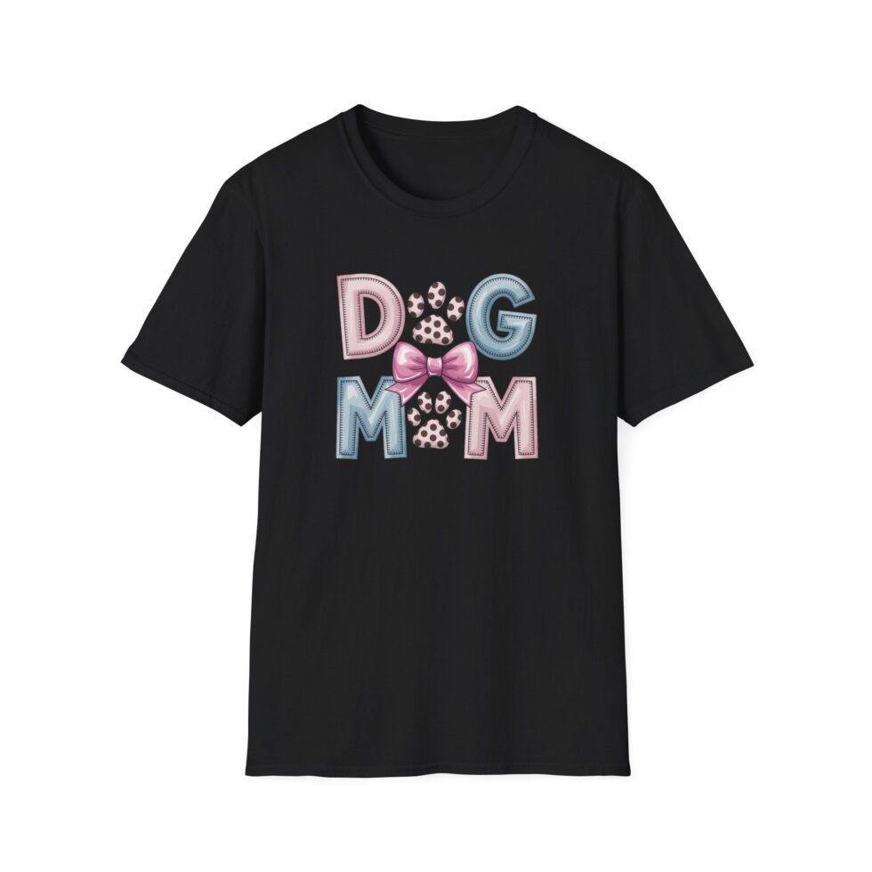 Dog Mom T-Shirt