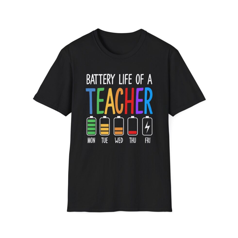Battery Life Of A Teacher