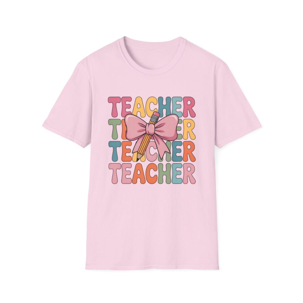 Tied To Teaching - Image 3