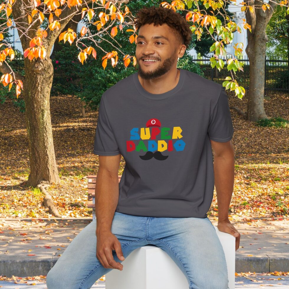 Super Daddio - Image 3