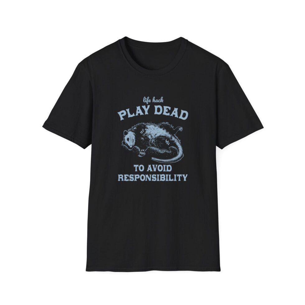 Life Hack Play Dead