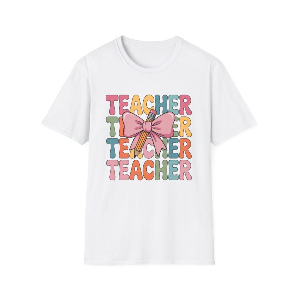 Tied To Teaching