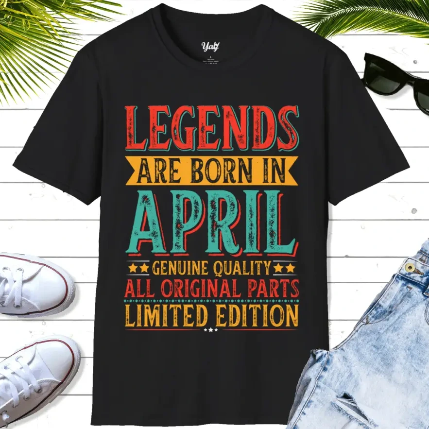 Birthday T-Shirts