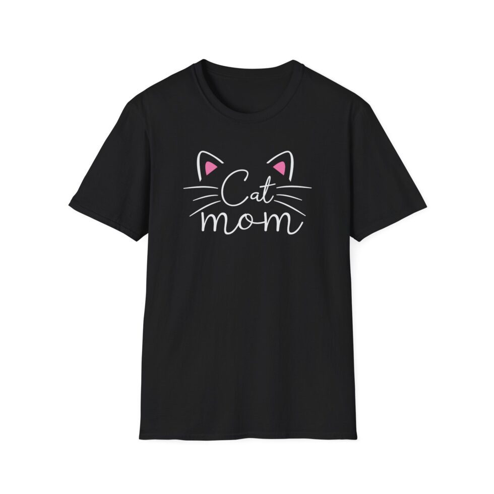 Cat Mom Shirt